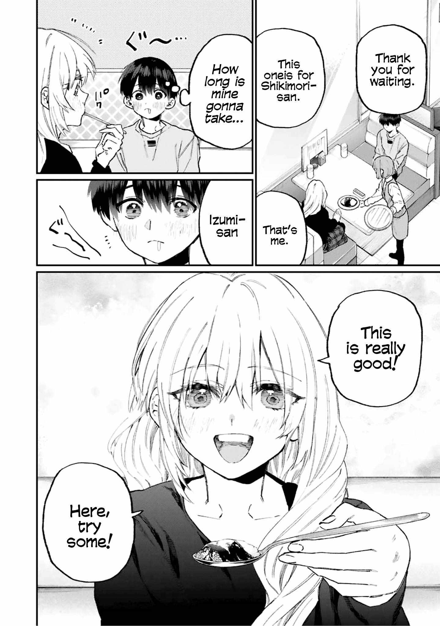 That Girl Is Not Just Cute Chapter 102 5